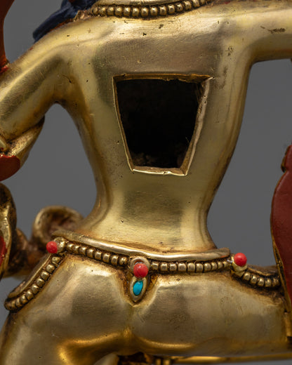 Standing Machig Labdron Yogini Statue
