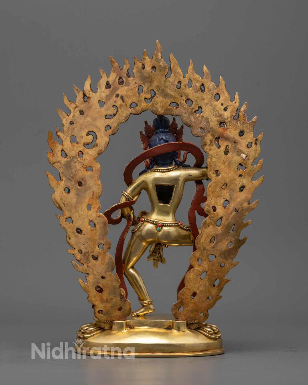 Standing Machig Labdron Yogini Statue