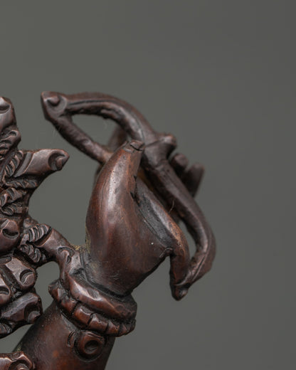 Maha Manjushri Statue