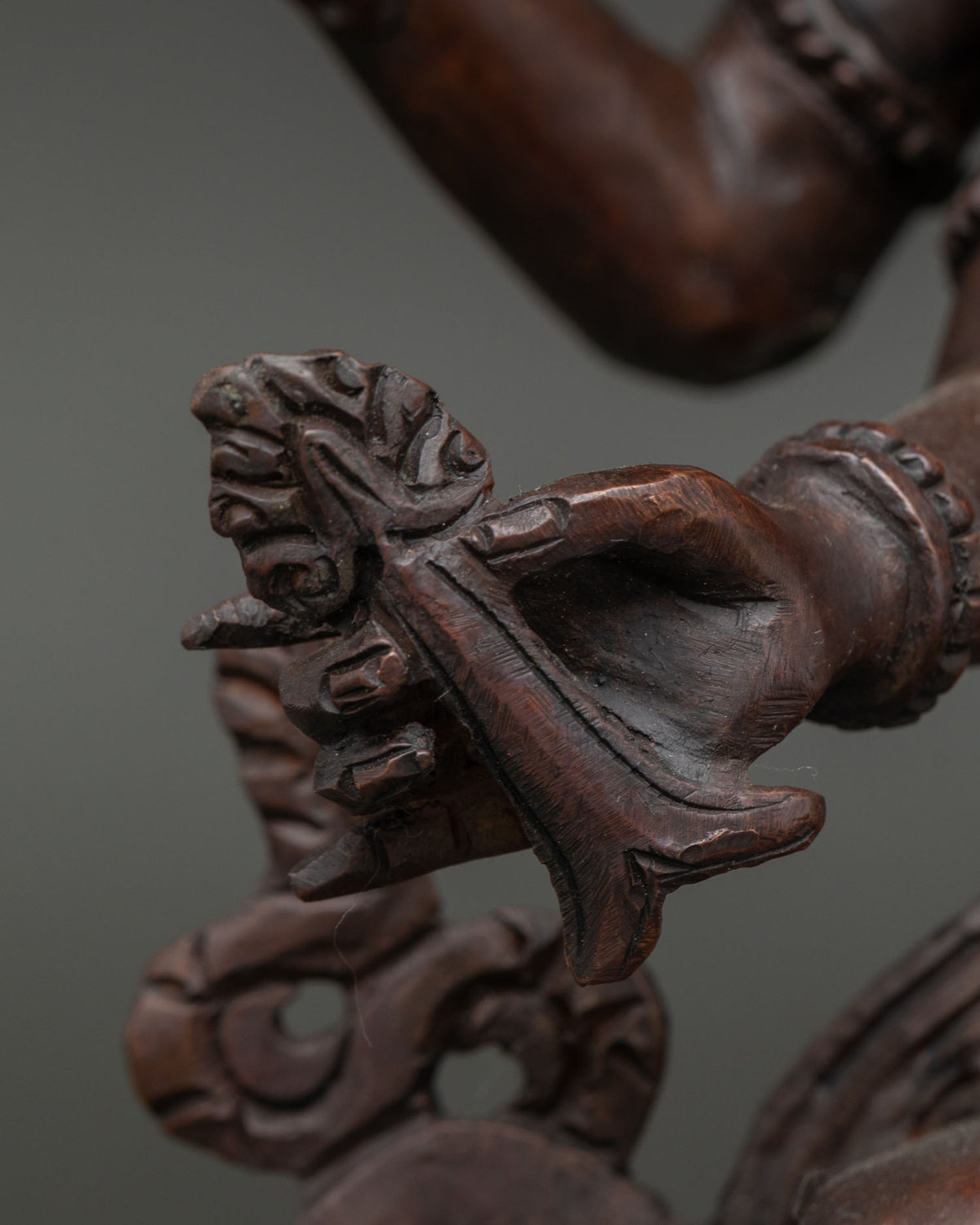 Maha Manjushri Statue