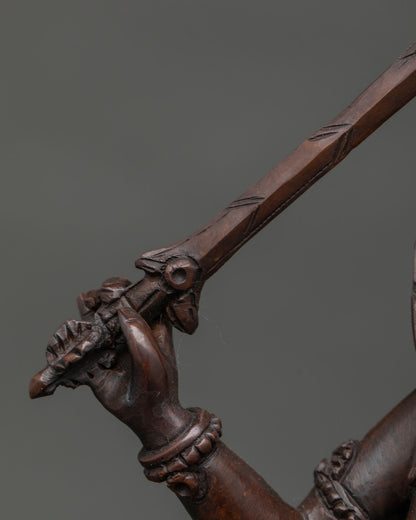 Maha Manjushri Statue