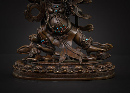 Hayagriva Statue | Symbol of Divine Wrath