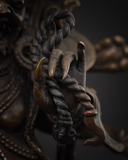 Hayagriva Statue | Symbol of Divine Wrath