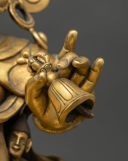 Mahakala Statue