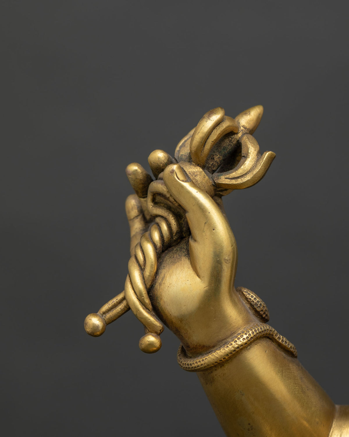Mahakala Statue