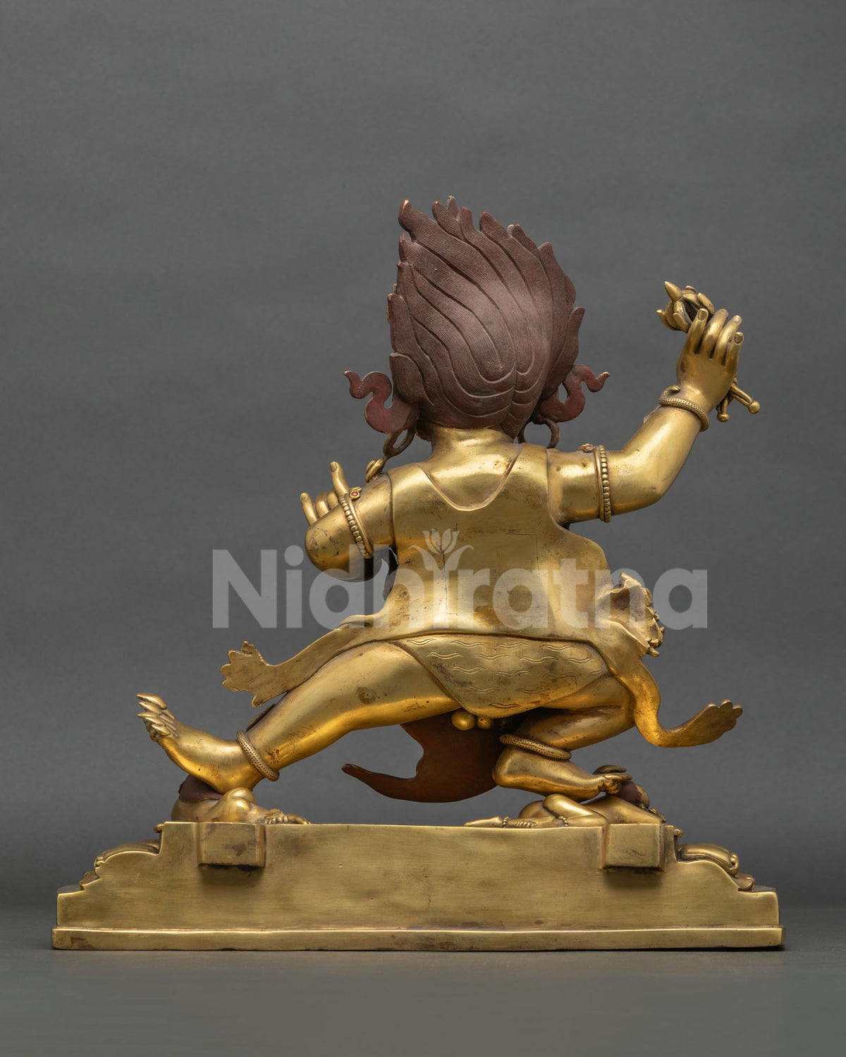 Mahakala Statue