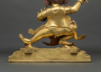 Mahakala Statue