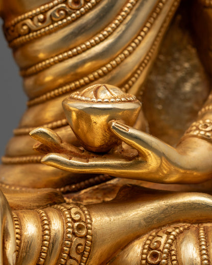 Buddha Sakhyamuni
