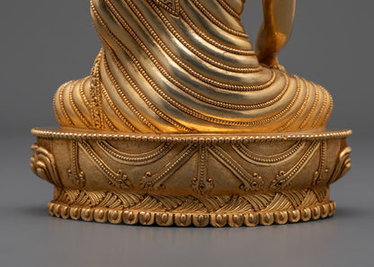 Buddha Sakhyamuni