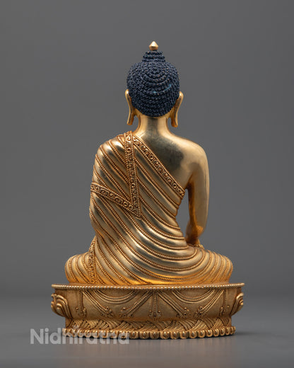Buddha Sakhyamuni