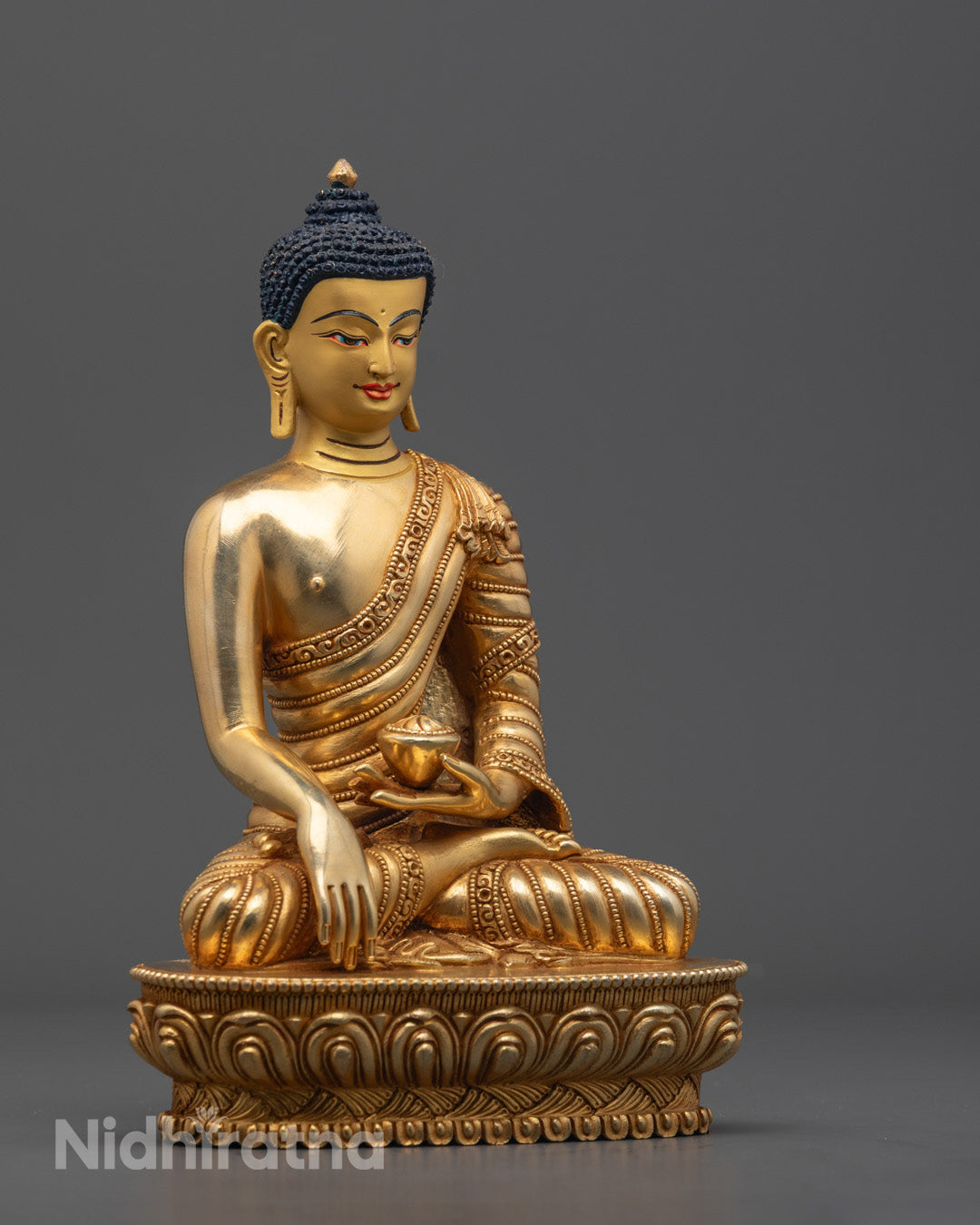 Buddha Sakhyamuni