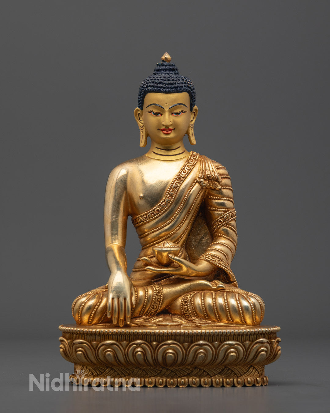 Buddha Sakhyamuni