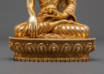 Buddha Sakhyamuni