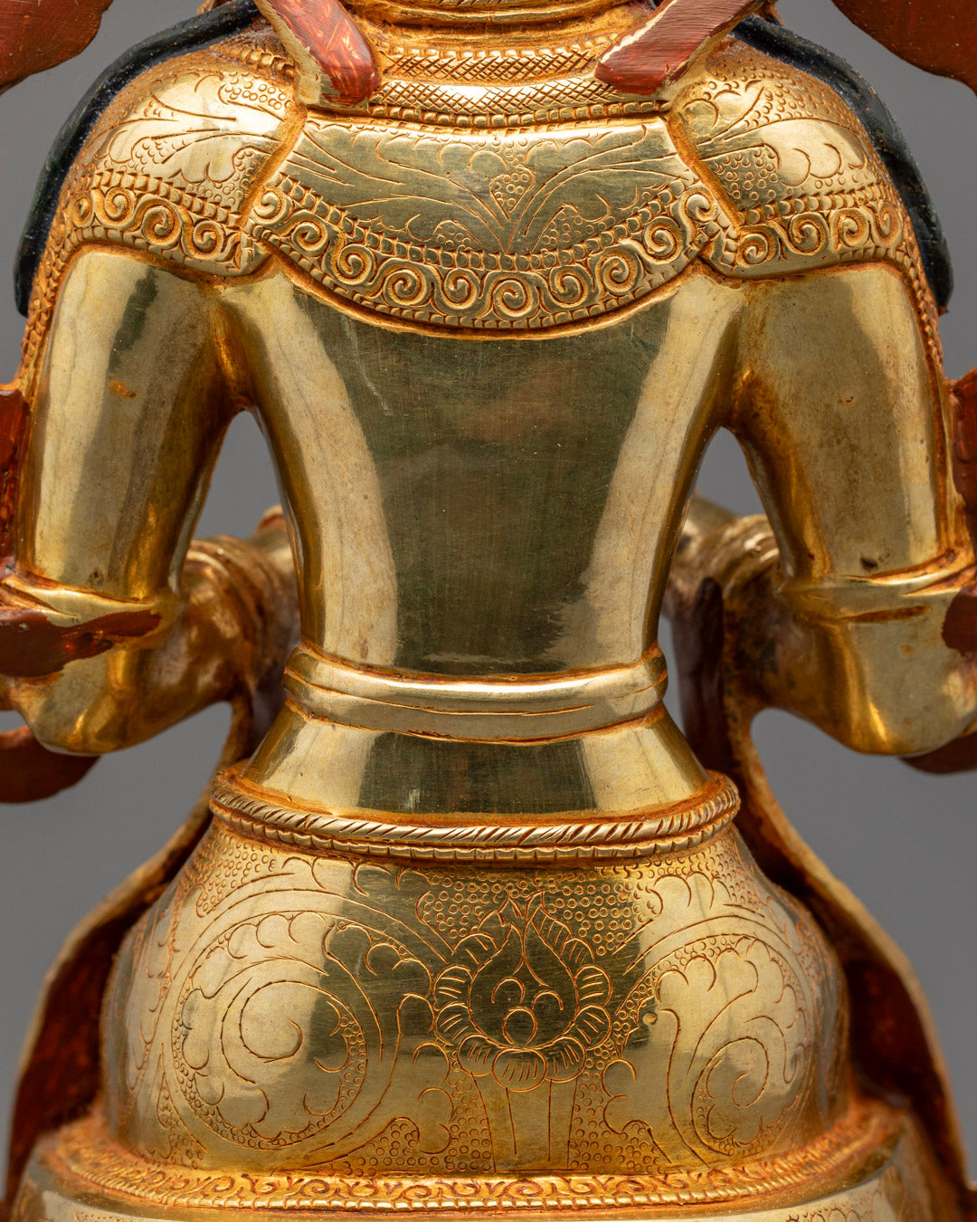 Maitreya Buddha Statue | Hand-Carved Future Buddha