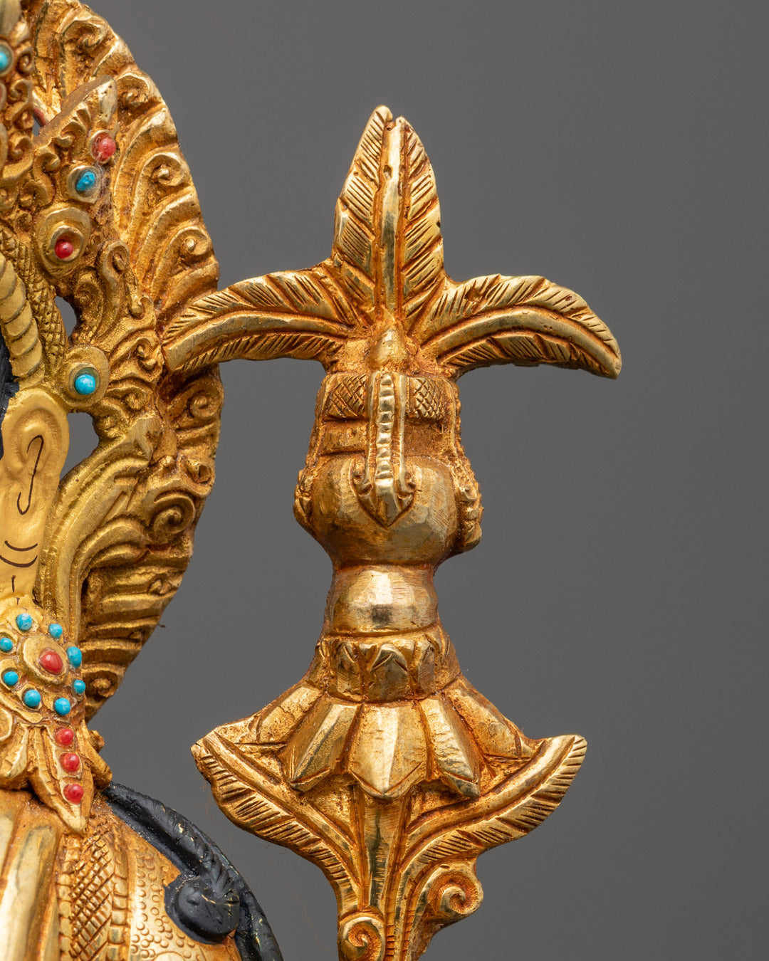 Maitreya Buddha Statue | Hand-Carved Future Buddha