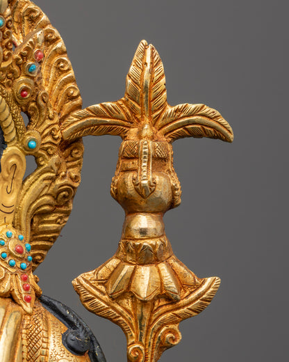 Maitreya Buddha Statue | Hand-Carved Future Buddha