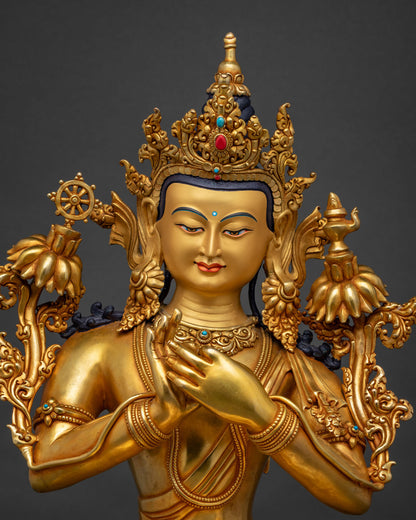 Maitreya Buddha Statue