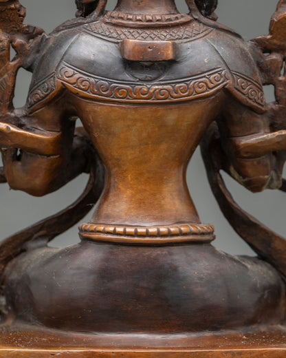 Maitreya Buddha Statue | Symbol of Hope and Enlightenment