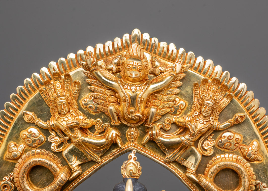 Religious Maitreya Buddha Statue | Symbol of Future Enlightenment