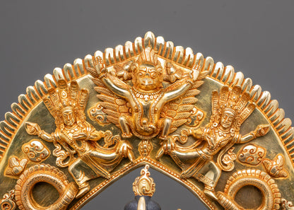 Religious Maitreya Buddha Statue | Symbol of Future Enlightenment