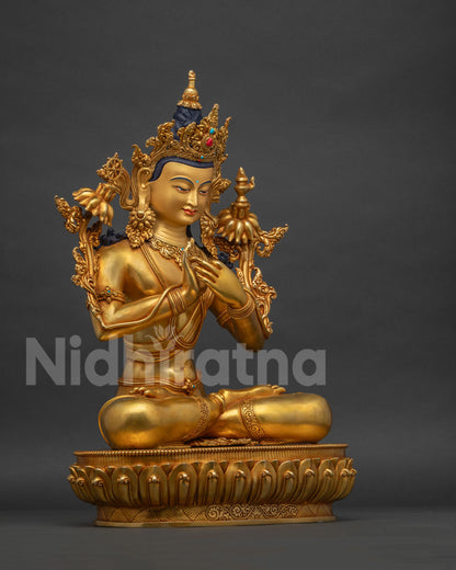 Maitreya Buddha Statue