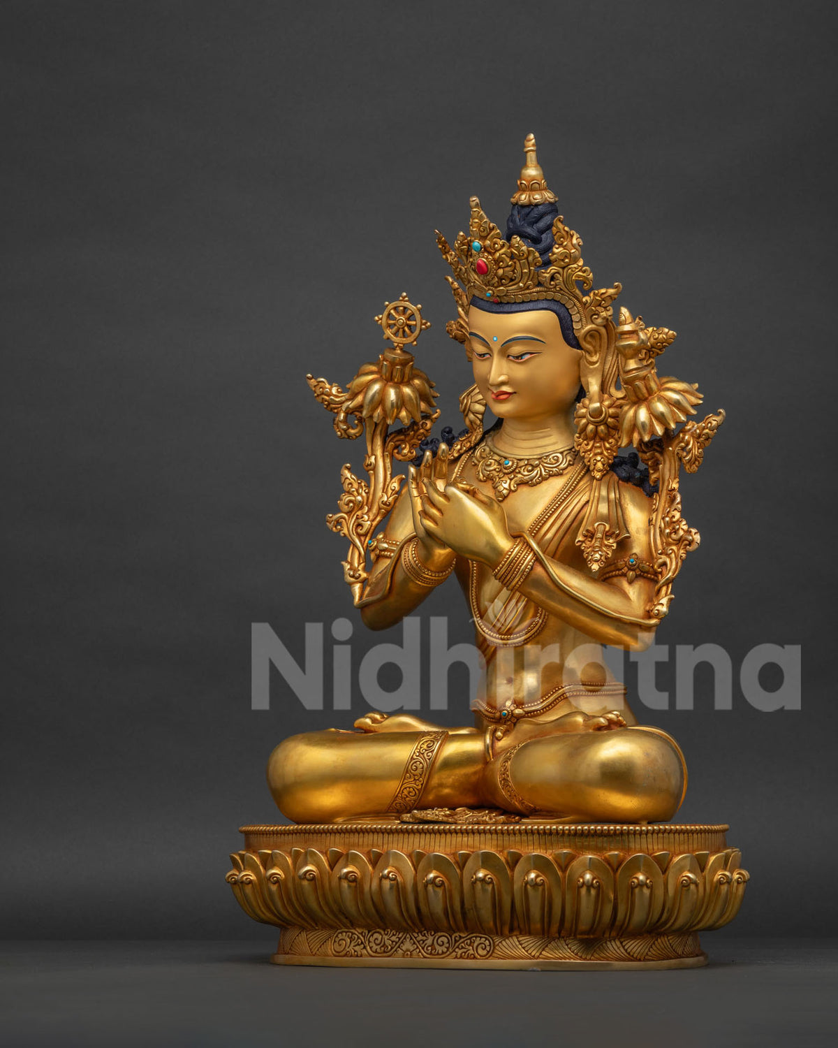 Maitreya Buddha Statue