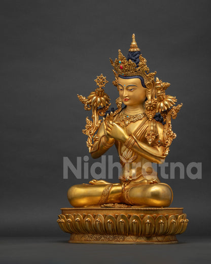 Maitreya Buddha Statue