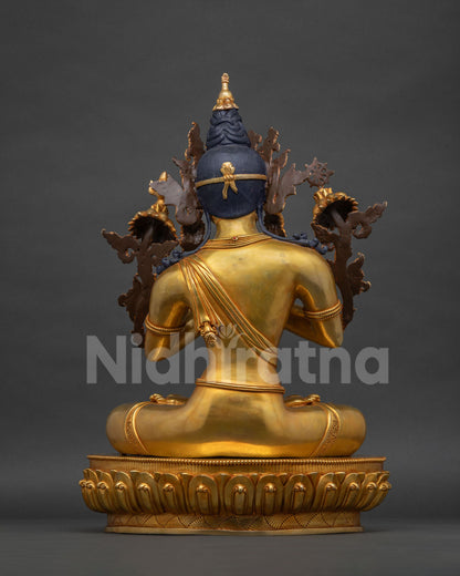 Maitreya Buddha Statue