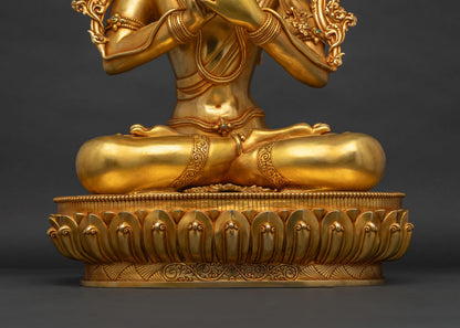 Maitreya Buddha Statue