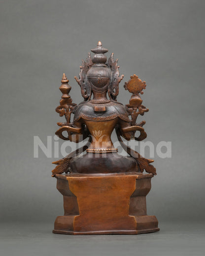 Maitreya Buddha Statue | Symbol of Hope and Enlightenment