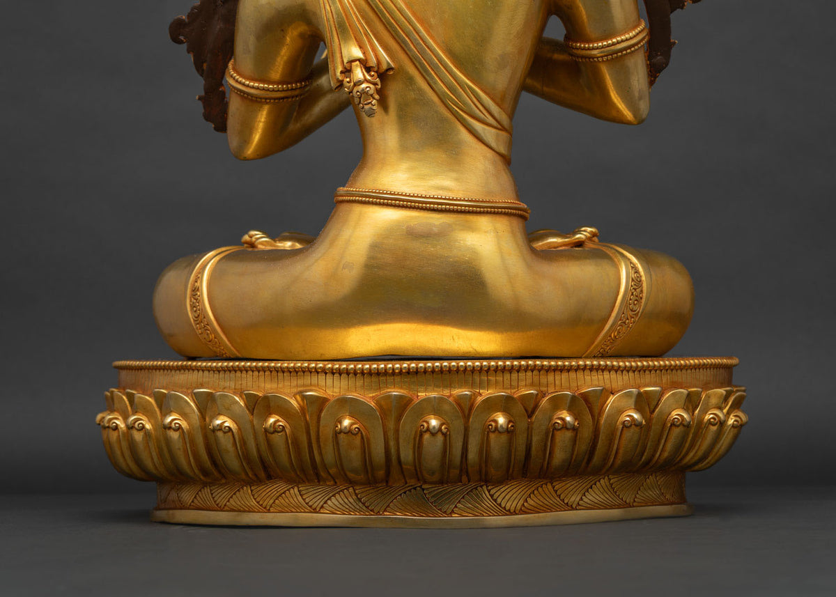 Maitreya Buddha Statue