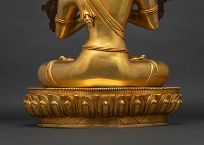 Maitreya Buddha Statue