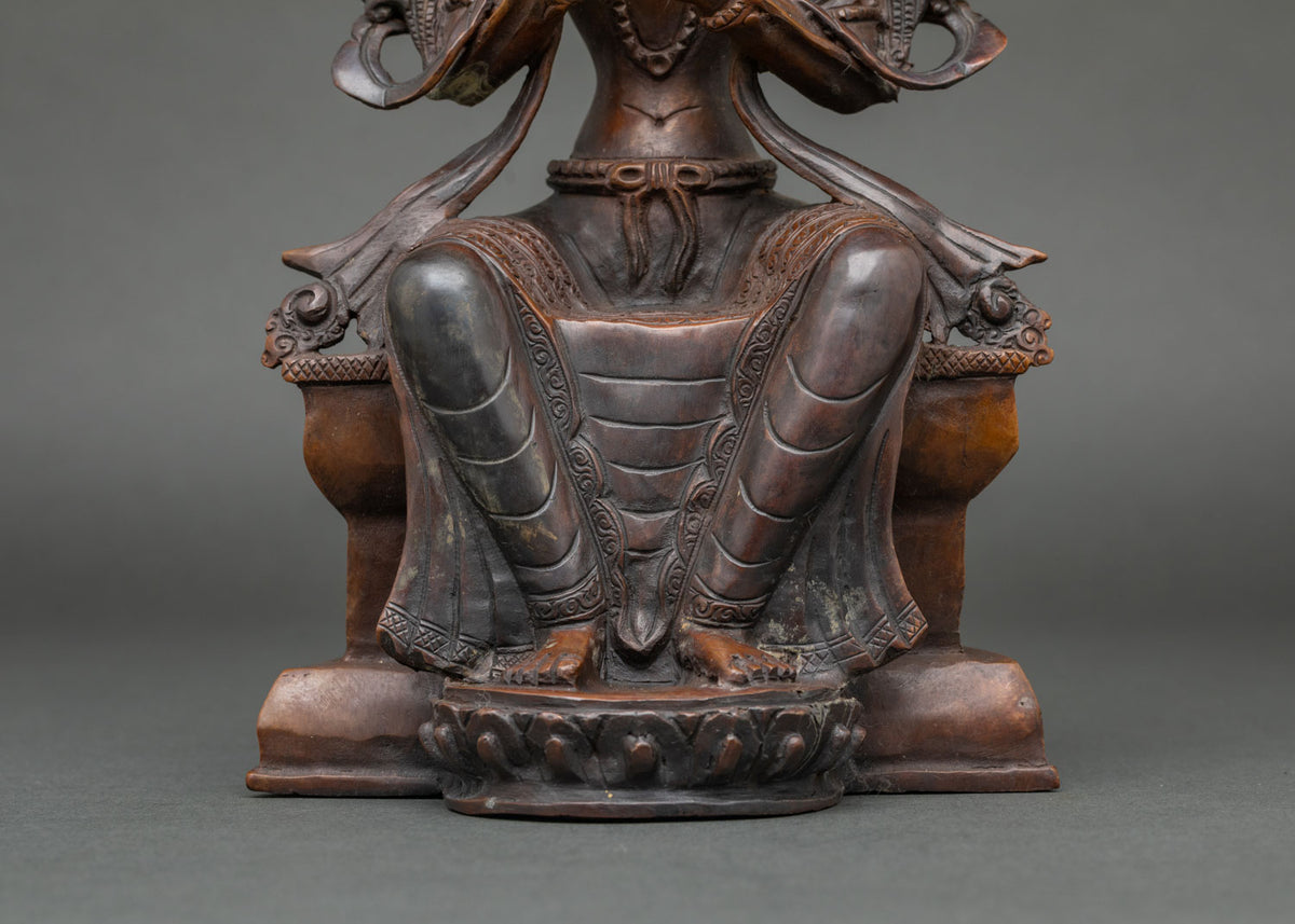 Maitreya Buddha Statue | Symbol of Hope and Enlightenment