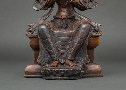 Maitreya Buddha Statue | Symbol of Hope and Enlightenment