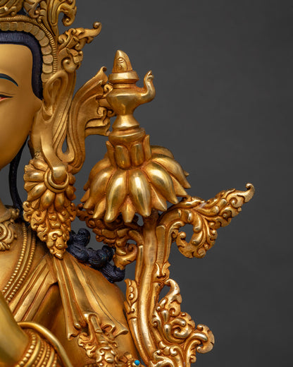 Maitreya Buddha Statue