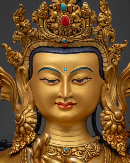 Maitreya Buddha Statue
