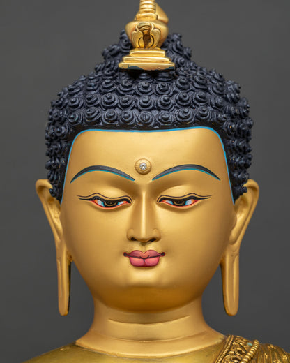 Maitreya Buddha Statue