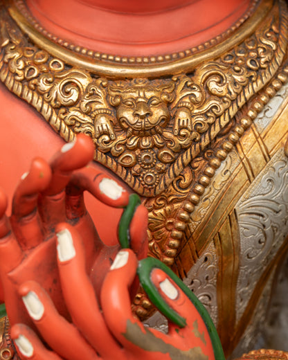 Maitreya Buddha Statue