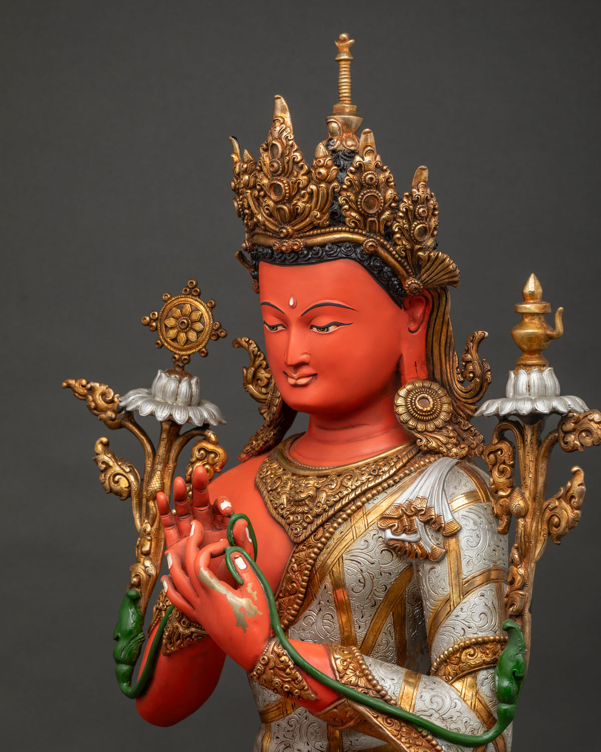 Maitreya Buddha Statue