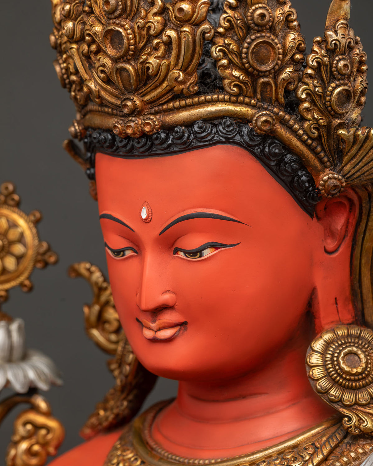 Maitreya Buddha Statue