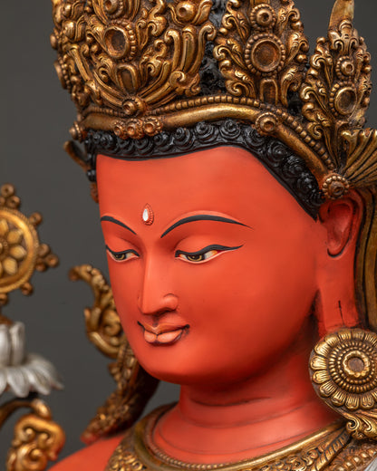 Maitreya Buddha Statue