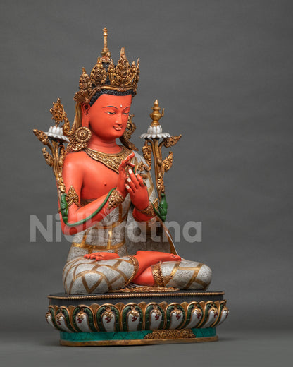 Maitreya Buddha Statue