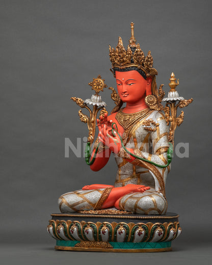 Maitreya Buddha Statue