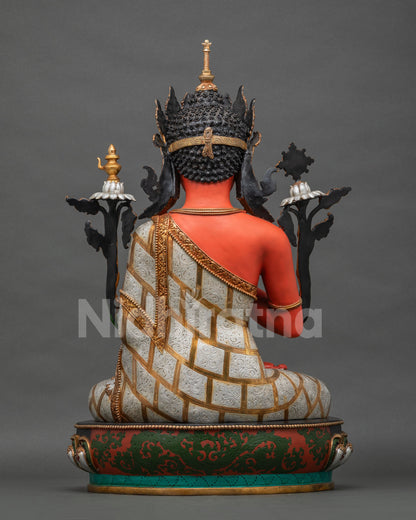 Maitreya Buddha Statue