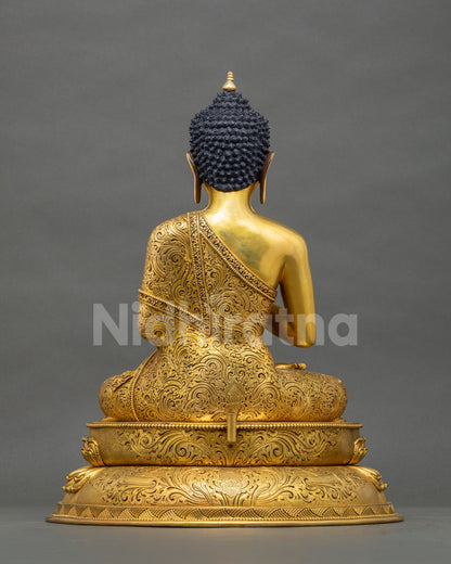 Maitreya Buddha Statue