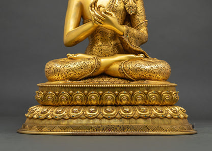 Maitreya Buddha Statue