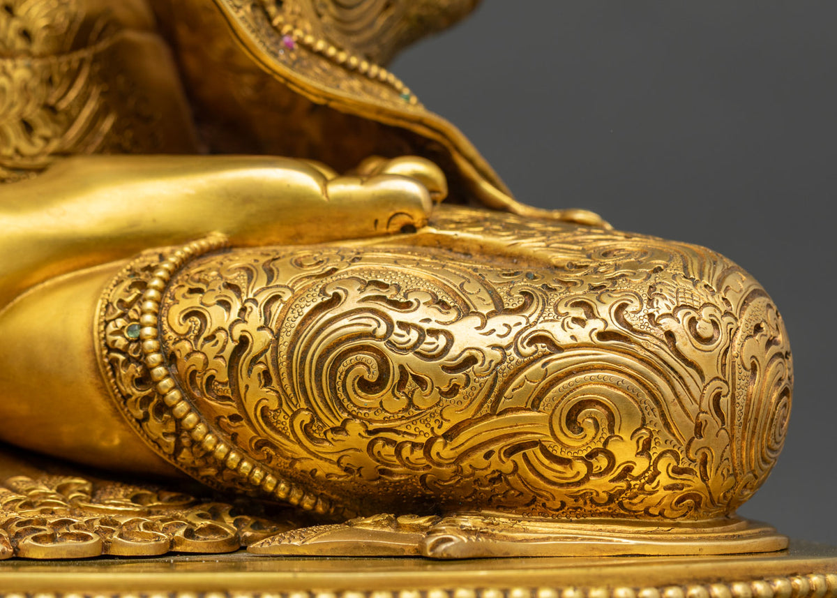 Maitreya Buddha Statue