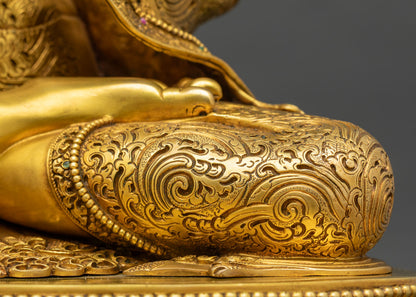 Maitreya Buddha Statue