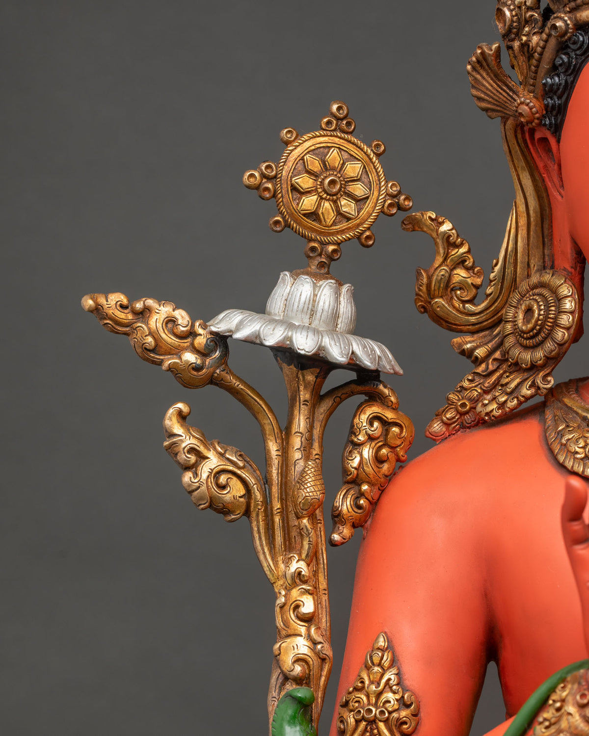 Maitreya Buddha Statue