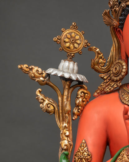 Maitreya Buddha Statue